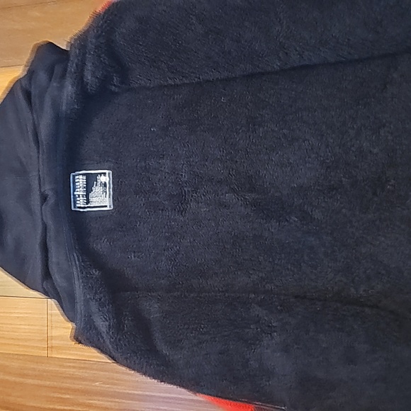 Boys Hoodie Flannel - Picture 4 of 8